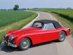 Jaguar XK150 Drophead Coupe 1958 года (UK)